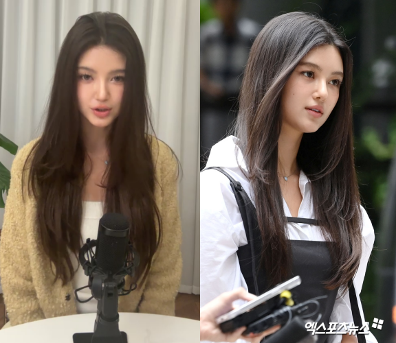 '뉴진스 퇴출' 다니엘 울컥…지난 시간 많이 배웠다, 세상 바라보는 시선 달라져