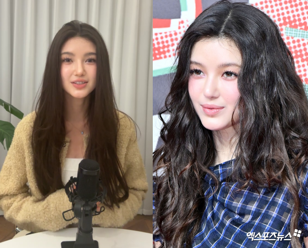 다니엘 SNS / 엑스포츠뉴스 DB.