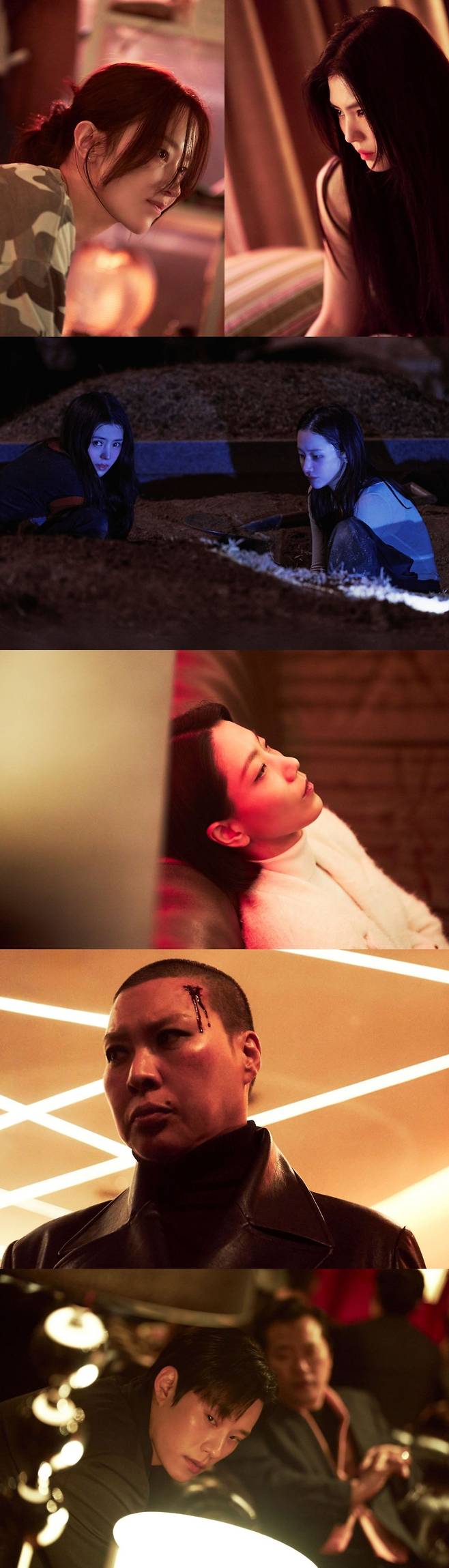 '프로젝트 Y' 스틸. / 사진제공=플러스엠 엔터테인먼트