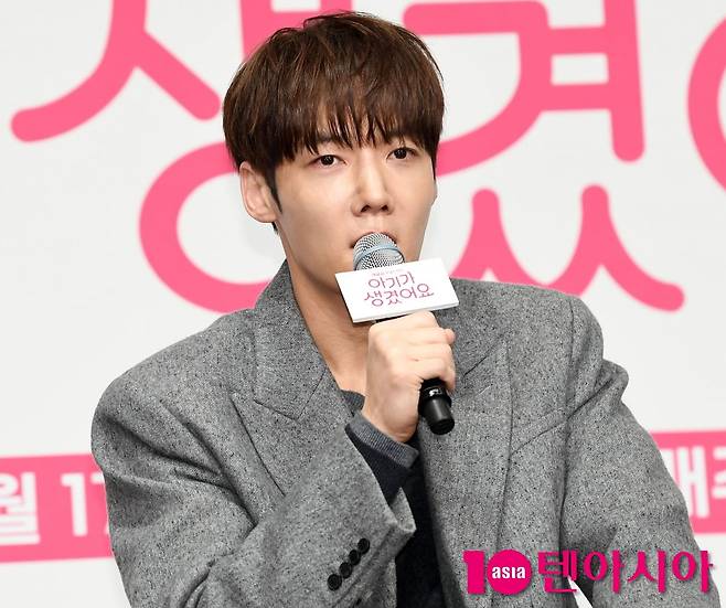 '40세' 최진혁, 곧 결혼 앞뒀나…올해 아기 생겨, 신점 보러 갔었다 ('아기가')