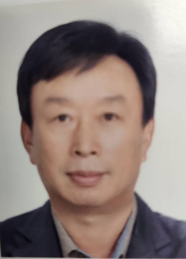 김정실 ㈜한성지엠 대표이사.