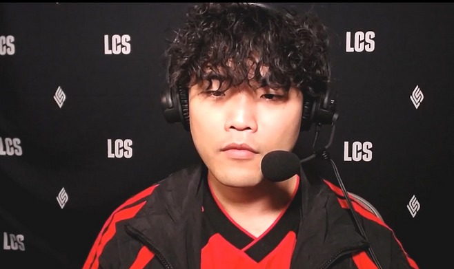 '임팩트' 정언영(사진=LCS 에셋데이 인터뷰 캡처)