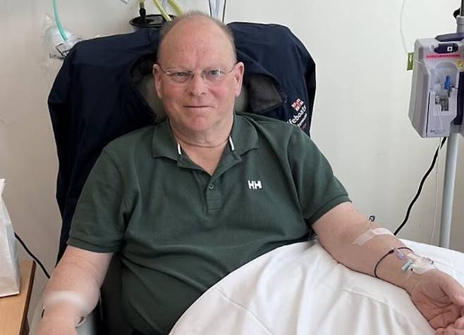 밤중 소변을 자주 보던 것 외에는 별다른 이상 증상이 없던 영국 62세 남성이 전립선암 말기를 진단받은 사연이 공개됐다. 사진=데일리메일