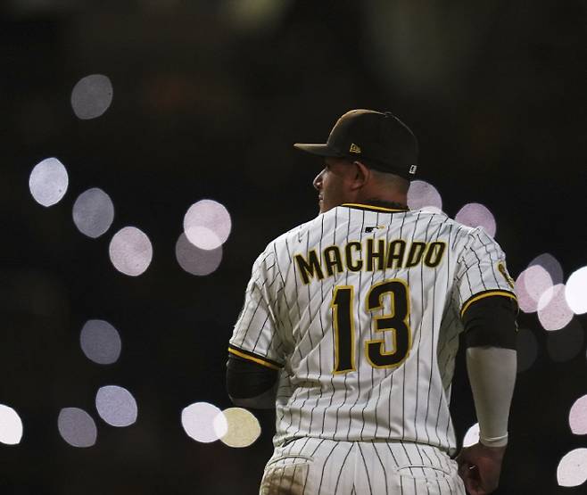 ◇보스턴이 3루 보강 옵션으로 마차도 트레이드를 고려해봐야 한다는 주장이 나왔다. AP연합뉴스