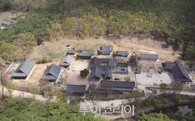 은해사/사진-영천시