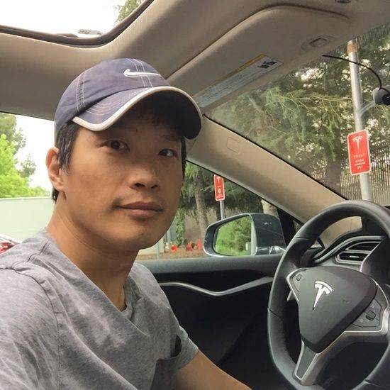 테슬라 오토파일럿팀 소속 박민우 박사. 그는 지디넷코리아 릴레이 인터뷰 시리즈 '미래車리더' 세 번째 주자다.