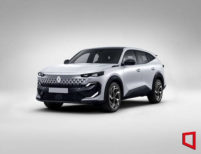 르노 필랑트 에스프리 알핀. 르노코리아