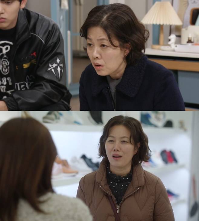 ‘화려한날들’ 김정영 모녀 케미 (사진=KBS)