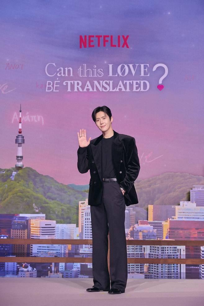 ‘폭군, 귀공자’ 김선호 “다중언어 연기가 제일 어려워” (이사랑통역이되나요)