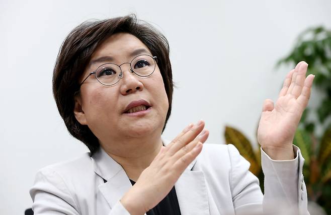 이혜훈 기획예산처 장관 후보자. ⓒ News1 박정호 기자