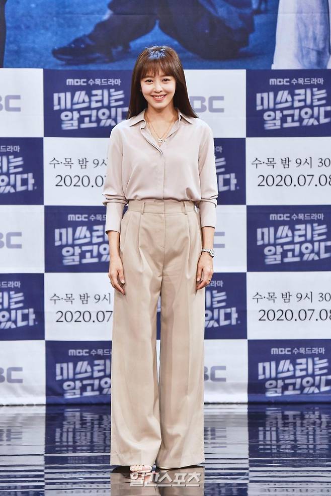 강성연, 열애 고백 “좋은 사람 만났다”