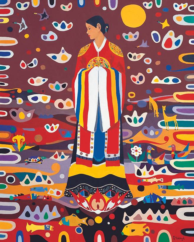 "Remembrance" by O Syng-yoon (ACC)