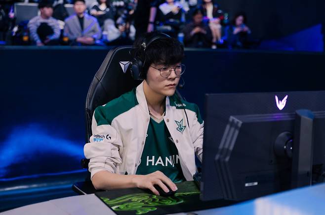 ‘테디’ 박진성. 라이엇 게임즈 제공