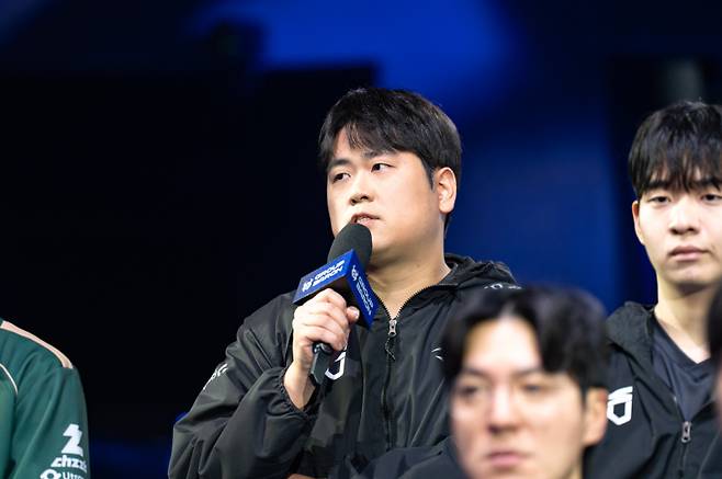 주영달 DN 수퍼스 감독. 라이엇 게임즈 제공