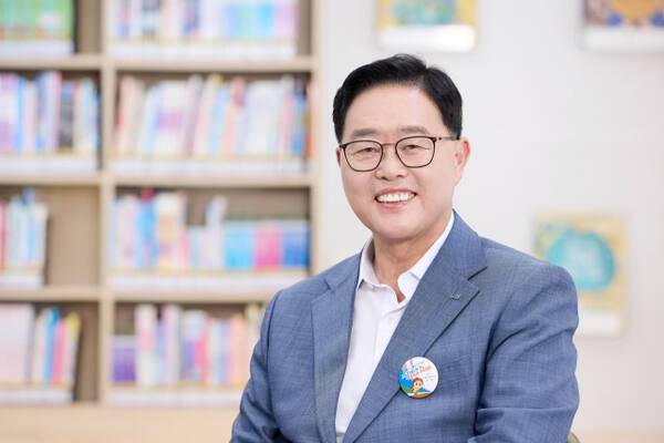 강수현 양주시장. 양주시 제공