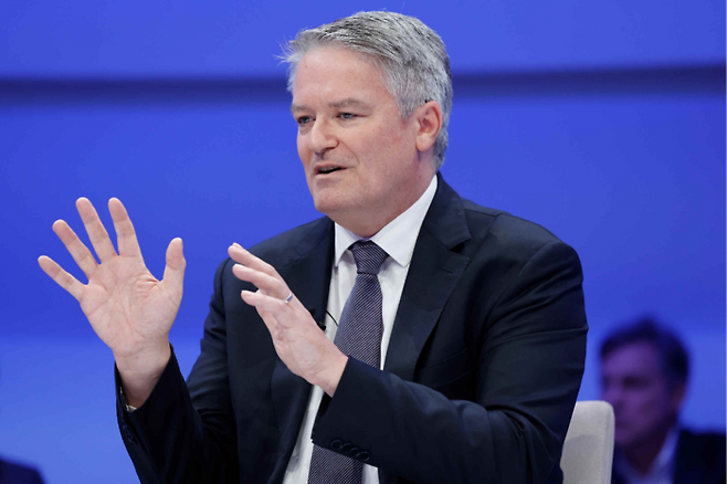 머티어스 코먼 OECD 사무총장