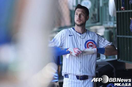 메츠가 카일 터커에게 관심을 보이고 있다. 사진=ⓒAFPBBNews = News1