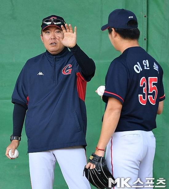 주형광 코치가 새로운 팀으로 향한다. 사진= MK스포츠 DB