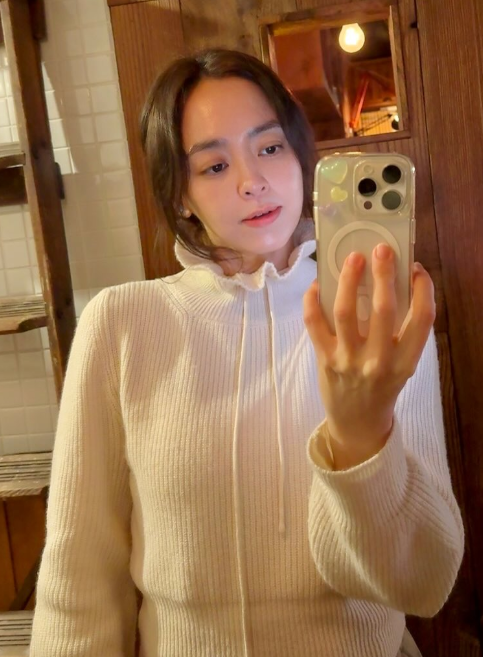 사진 = 강성연 SNS