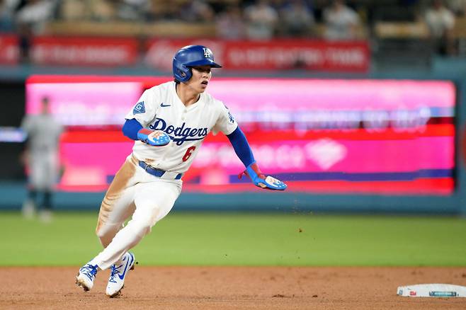 ESPN, 고령화 해결할 선수로 '김혜성' 꼽아… 더 큰 역할 해야