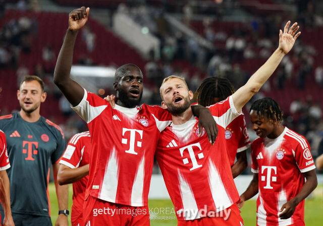 우파메카노와 라이머/게티이미지코리아