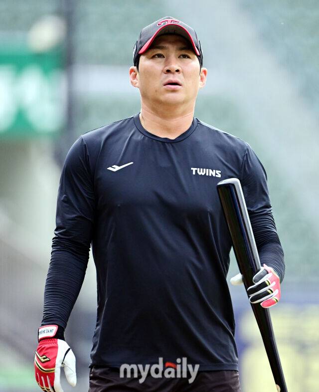 LG 트윈스 오지환./마이데일리