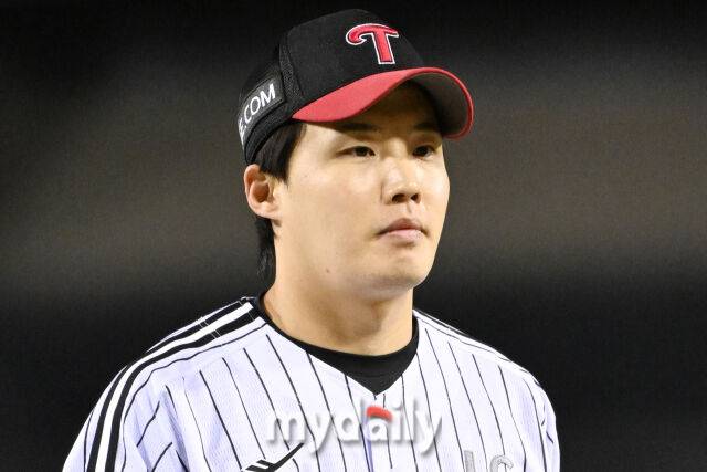 LG 트윈스 임찬규./마이데일리