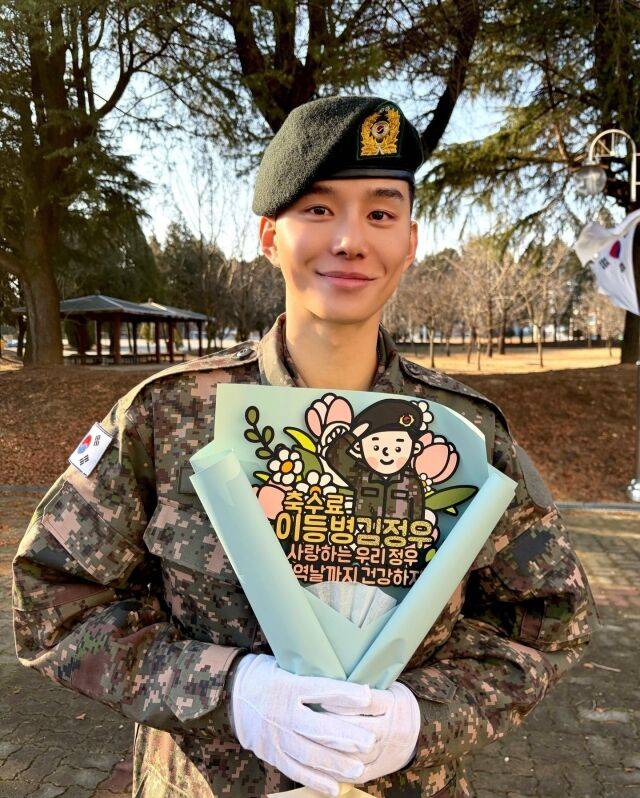 NCT 정우 / 소셜미디어