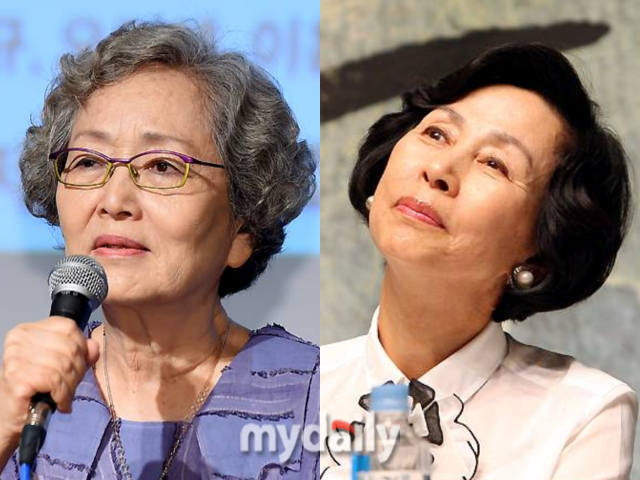 김영옥 마지막 작품→손숙 아름답게 죽는 법…'노인의 꿈'에 담다 [MD현장](종합)