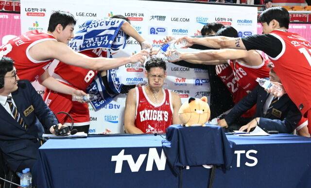 에디 다니엘./KBL