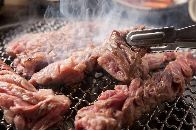 소갈비.[게티이미지뱅크]