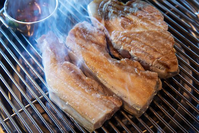 돼지고기.[게티이미지뱅크]