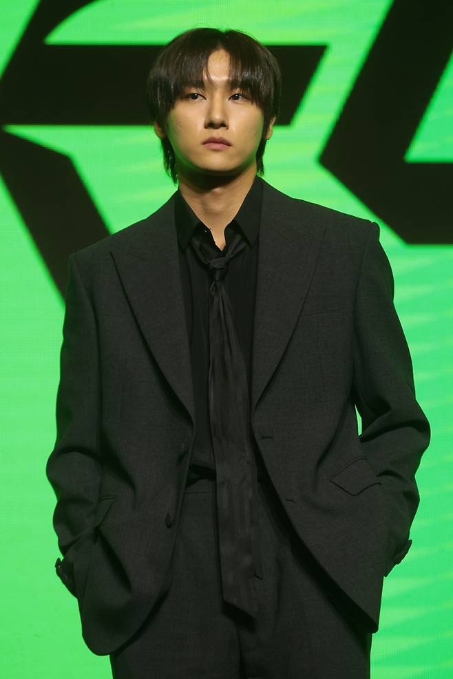 몬스타엑스 아이엠이 2월 9일 입대한다. 연합뉴스