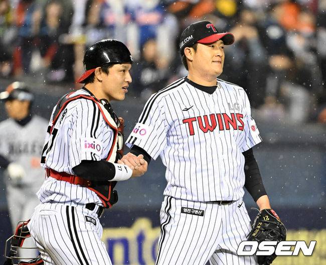 ‘유리몸’ 14억 FA 김강률 어쩌나, 왜 LG 스프링캠프 명단 제외됐나…신인 박준성-김동현 포함