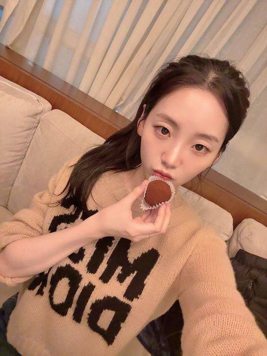 조이현 SNS