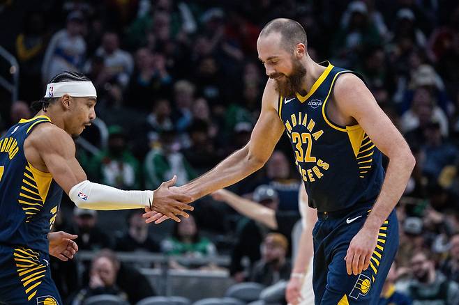 인디애나폴리스 | Imagn Images연합뉴스