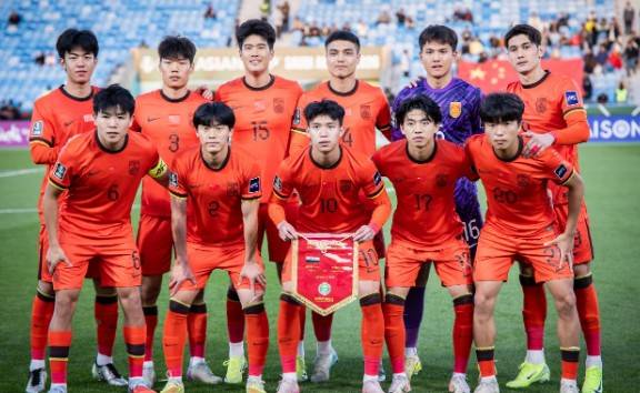 韓 축구 中에 도저히 미치지 못해, 한 수 아래 중국 매체 역대급 도발...U-23 아시안컵 조 1위에 기세등등