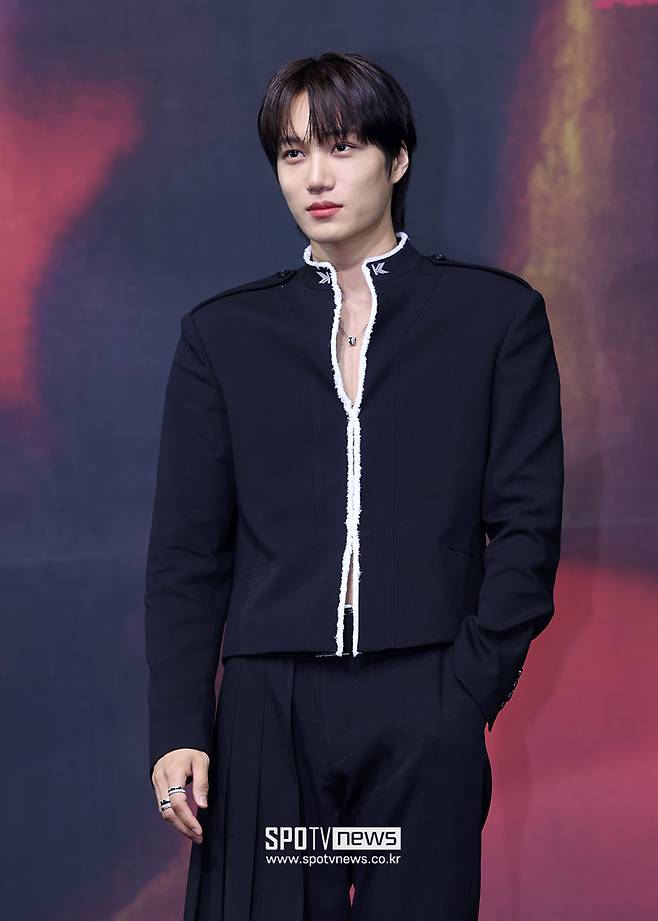 ▲ 엑소 카이 ⓒ곽혜미 기자