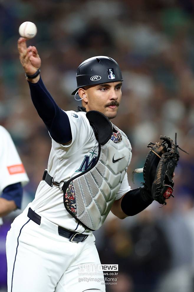 ▲ 해리 포드가 영국 야구 대표팀 소속으로 2026 WBC에 출전한다.