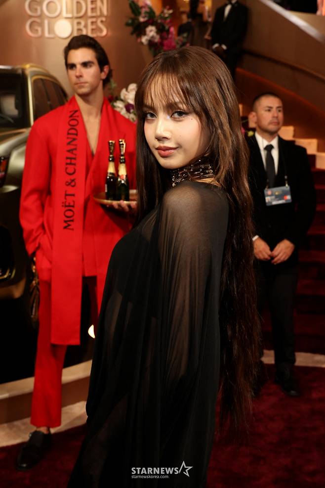 블랙핑크 리사 / 사진=/AFPBBNews=뉴스1=스타뉴스