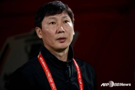 김상식 베트남 축구대표팀 감독. /AFPBBNews=뉴스1