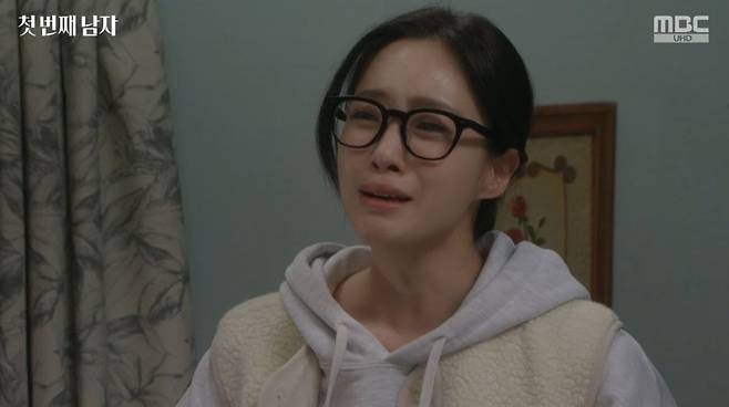함은정 오열…출생의 비밀 탓 유학 포기 범인 꼭 잡을 것 ('첫번째남자') [종합]