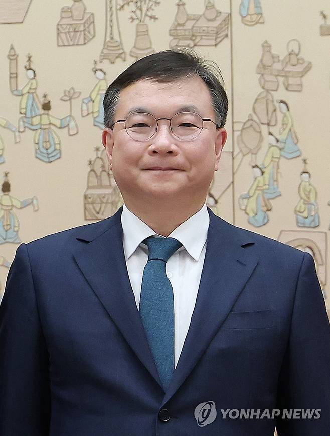 신임 법원행정처장에 박영재 대법관 임명 (서울=연합뉴스) 대법원은 조희대 대법원장이 13일 천대엽 법원행정처장의 후임으로 박영재 대법관을 임명했다고 밝혔다. 2026.1.13 [연합뉴스 자료사진] photo@yna.co.kr