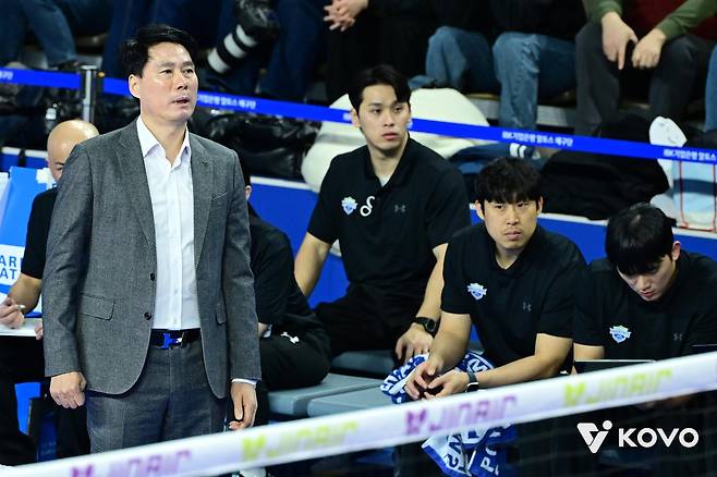 배구연맹, 현대건설-기업은행전 '판정 논란' 결론 못 내려