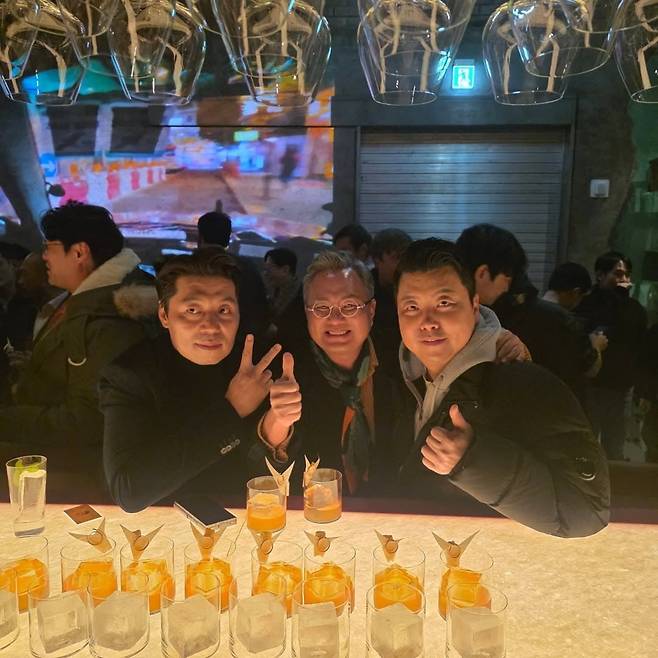 사진=김시현, 안유성 셰프 SNS