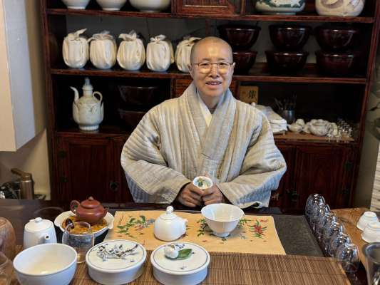 사찰음식 명장 1호&nbsp;선재스님