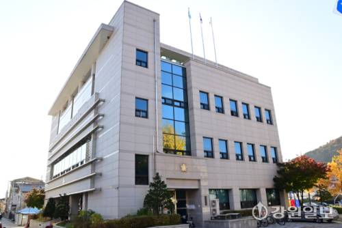 ◇화천군의회 전경