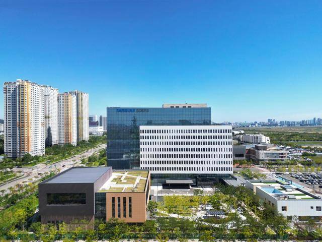 삼성바이오에피스 사옥 전경[사진=삼성바이오에피스]