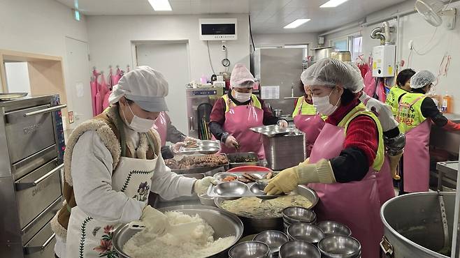 사진제공= 건협 부산서부검진센터