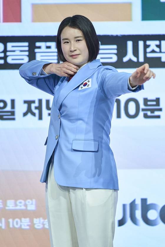 JTBC '예스맨' 제작발표회 현장. JTBC 제공.